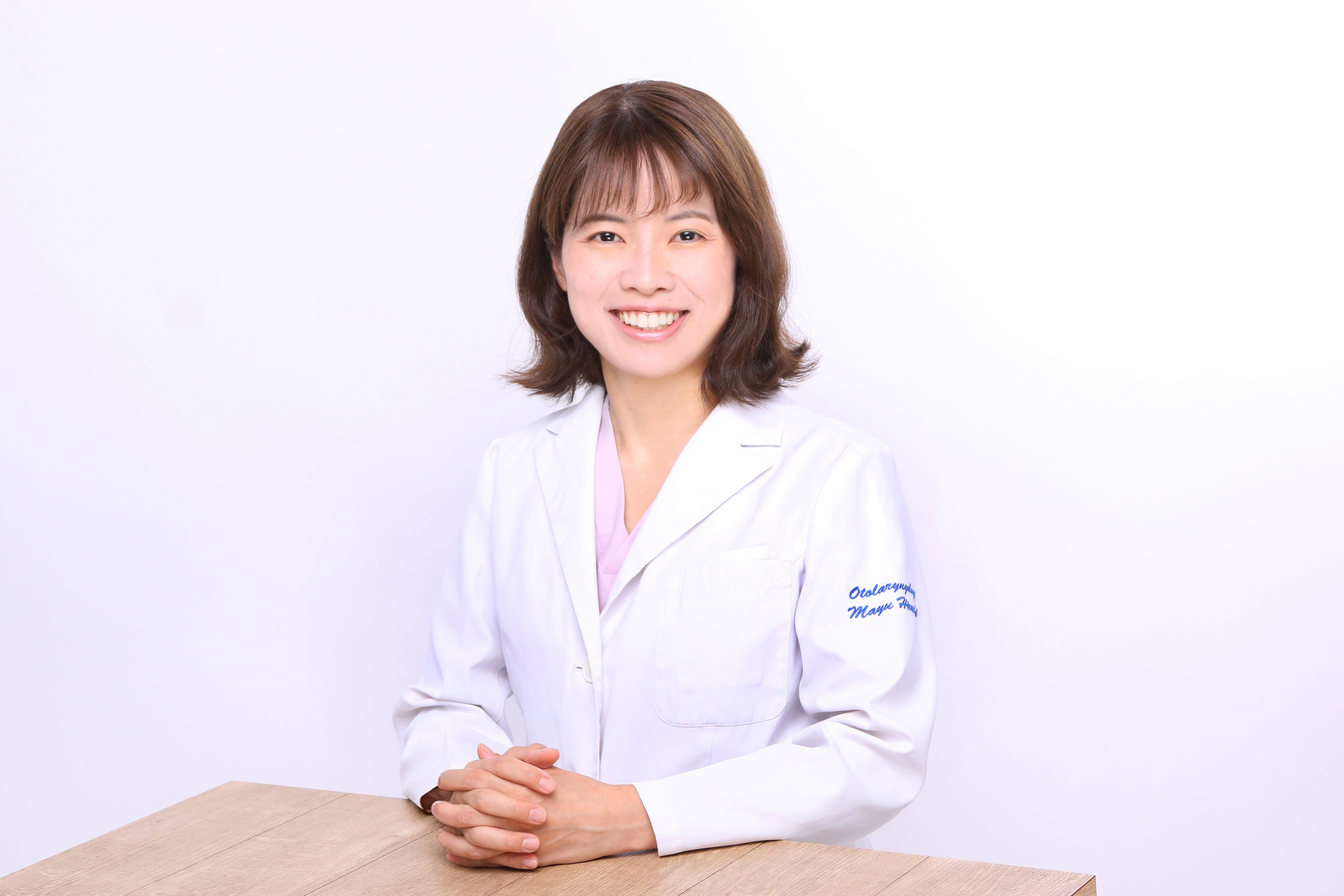 廣崎真柚 医師